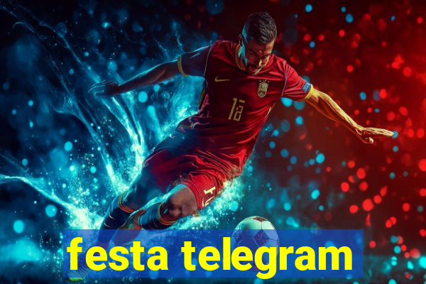 festa telegram